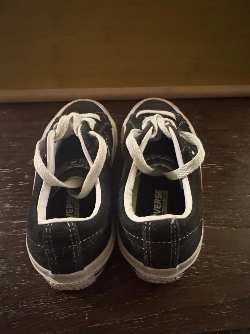 Converse One Star ox Pro Suede kids shoe